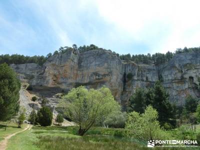 Cañón del Río Lobos  [Día de San Isidro] visitas alrededores de madrid excursiones por guadalaja